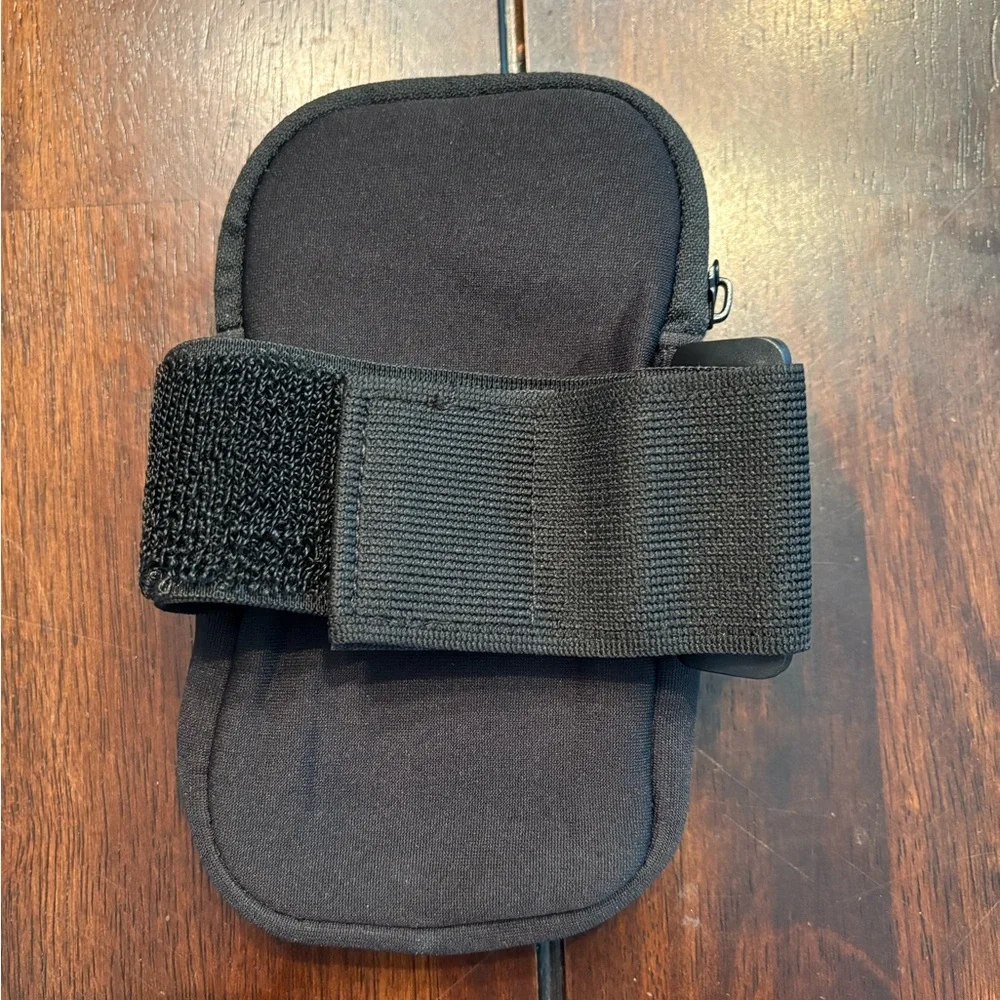 New Black Arm Band Phone Holder